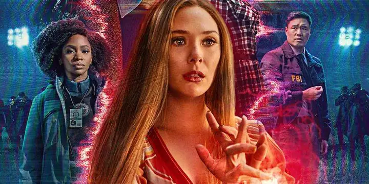 Chuyện Gì Xảy Ra Với Agatha Trong Wandavision?