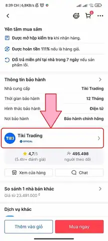 Cách Hoạt Động Của Tiki