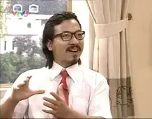 Đinh Tiến Dũng Trong Buổi Ghi Hình Hỏi Xoáy Đáp Xoay