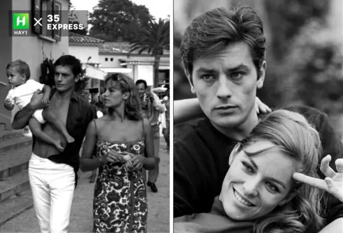 Cuộc Hôn Nhân Duy Nhất Với Nathalie Barthélemy