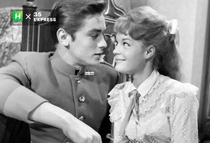 Mối Tình Thanh Xuân Với Romy Schneider