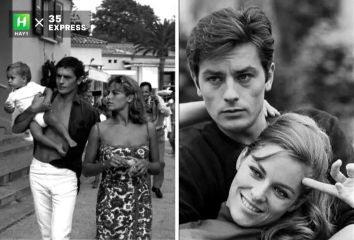 Cuộc Hôn Nhân Duy Nhất Với Nathalie Barthélemy