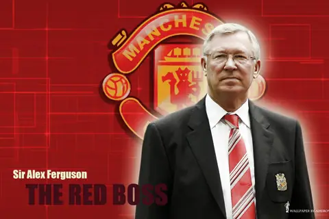 Sự Nghiệp Của Alex Chapman Ferguson
