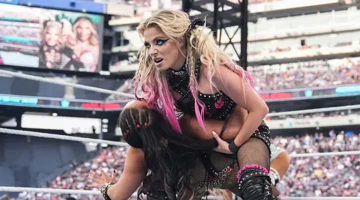 Alexa Bliss Là Ai? Tiểu Sử, Sự Nghiệp Và Đời Tư Chi Tiết Của "tiểu Thư Quyền Lực" Wwe
