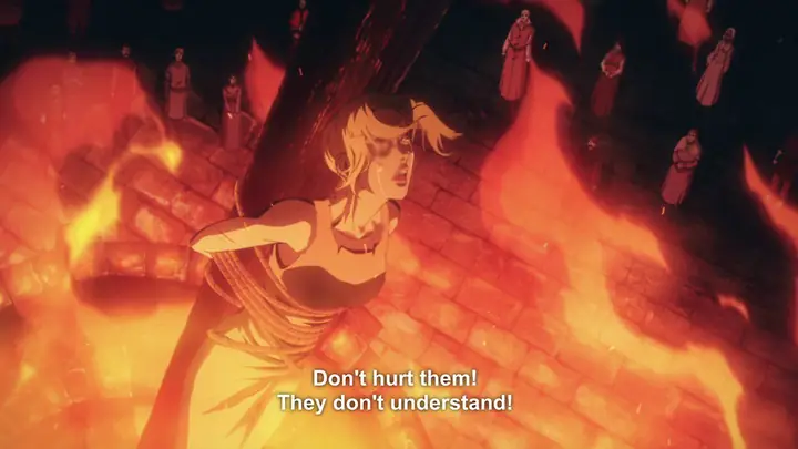 Alucard Trải Qua Một Tuổi Thơ Dữ Dội