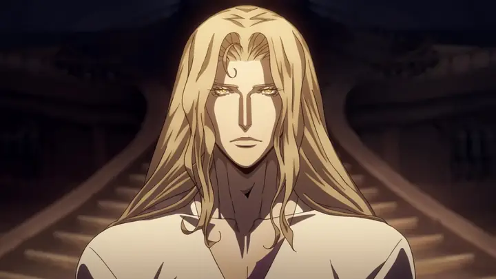 Alucard Trải Qua Một Tuổi Thơ Dữ Dội