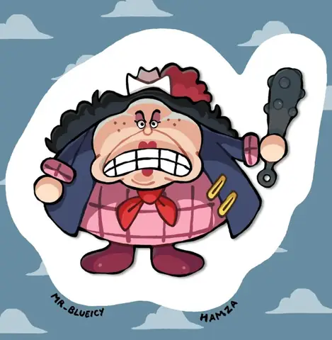 Alvida One Piece Là Ai? Nữ Hải Tặc Với Hành Trình Lột Xác