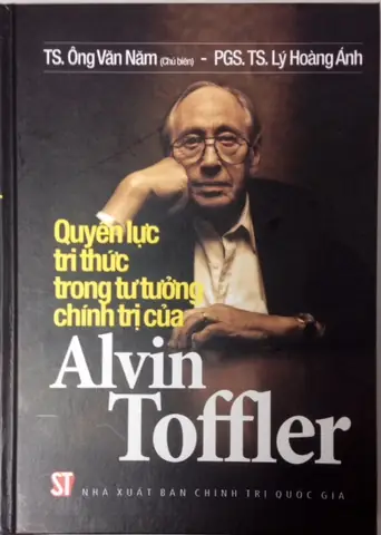 Alvin Toffler Là Ai? Nhà Tương Lai Học Lỗi Lạc Và Di Sản Tư Tưởng