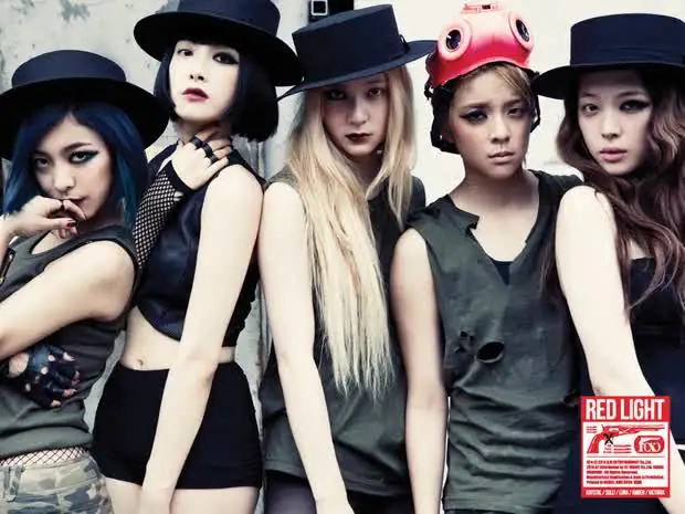 Amber Là Ai? Giải Mã Hành Trình Cựu Thành Viên F(x)