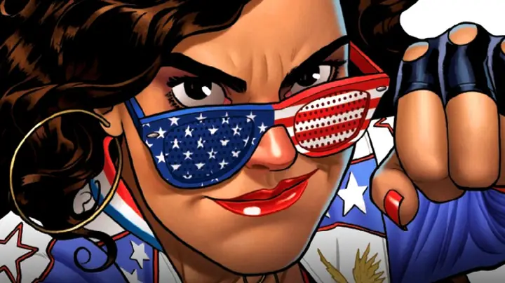 America Chavez Là Ai