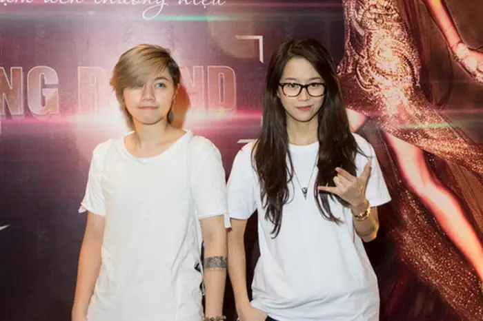 Từ Người Yêu Tin Đồn, Alex Nguyễn Âm Thầm Trở Thành "nửa Kia" Đồng Hành Cùng An Nguy Trong Khoảnh Khắc Khoe Ảnh Bầu Vượt Mặt Khiến Dân Tình Sốc Nặng.