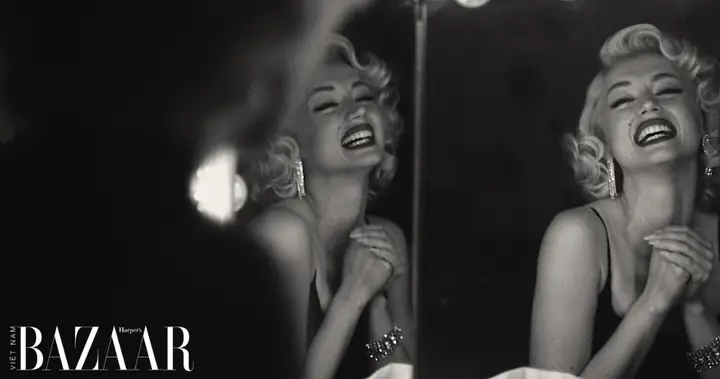 Ana De Armas Hóa Thân Thành Marilyn Moroe Trong Phimblonde