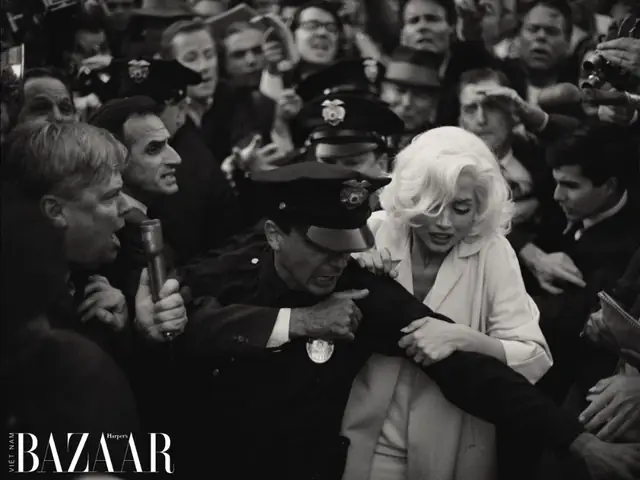 – Ana De Armas –