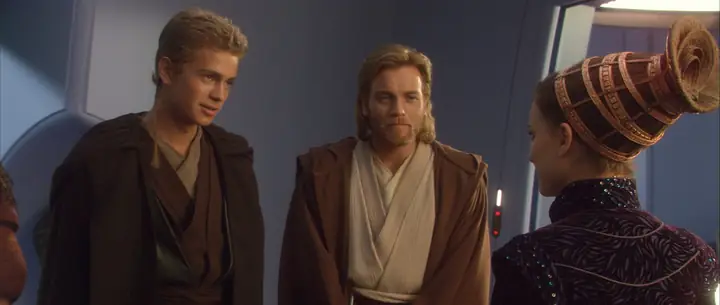 Anakin Skywalker Là Ai