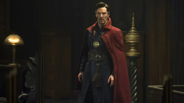 Giữa Doctor Strange Và Ancient One, Ai Là Người Mạnh Hơn Trong Giới Phép Thuật? Ảnh 4