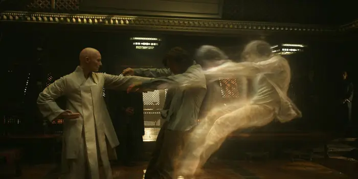 Giữa Doctor Strange Và Ancient One, Ai Là Người Mạnh Hơn Trong Giới Phép Thuật? Ảnh 5