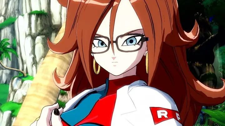 Android 21 Là Ai