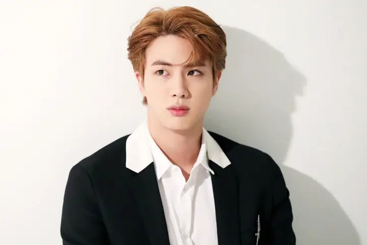 Một Số Hình Ảnh Của Jin