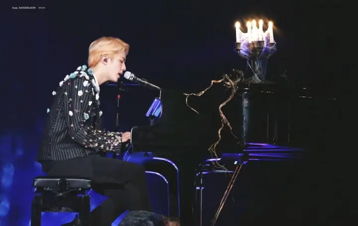 Gương Mặt Đại Diện Của Bts