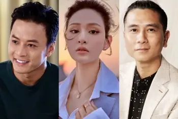 Hồng Đăng, Hiền Hồ, Hồ Hoài Anh Là 3 Nhân Vật Được Tìm Kiếm Nhiều Nhất Việt Nam