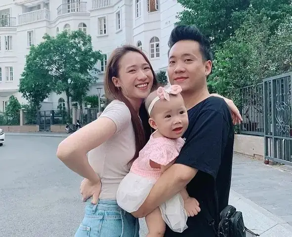 Trâm Anh: Người Vợ Đồng Hành Của Rapper Justatee