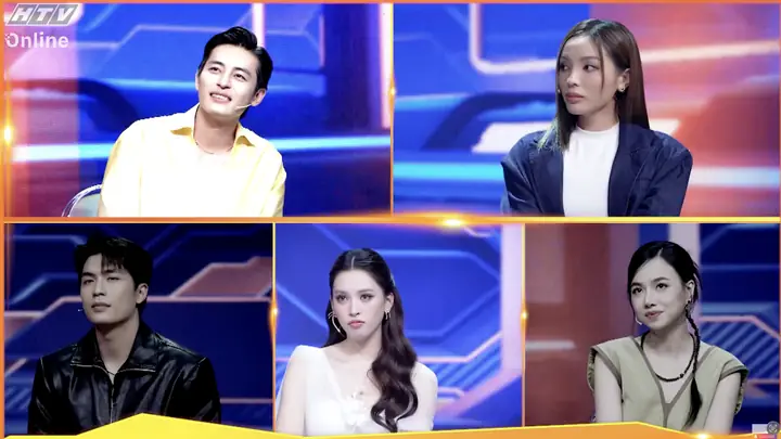 A.i Là Ai? - Tập 6: Bí Mật "động Trời" Của Hoa Hậu Tiểu Vy Và Diễn Viên Quốc Anh- Ảnh 1.