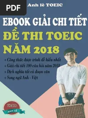 Anh Lê Toeic Là Ai: Giải Mã Chân Dung Người Thầy Kiến Tạo Tri Thức
