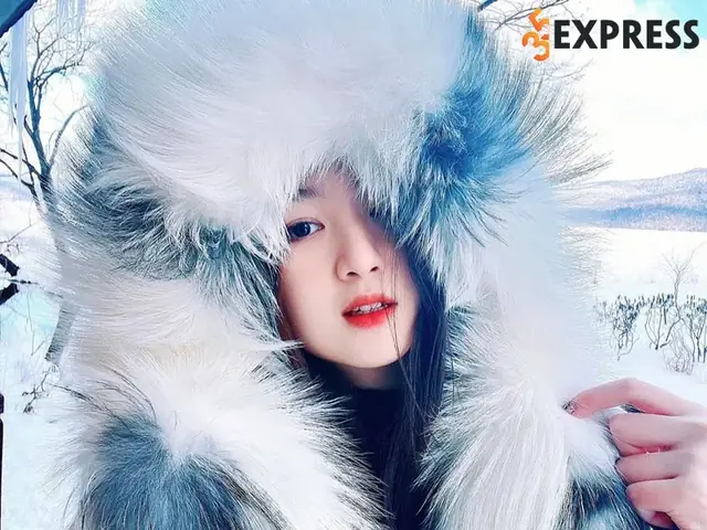 Nhan Sắc Xinh Đẹp Của Anh Sa