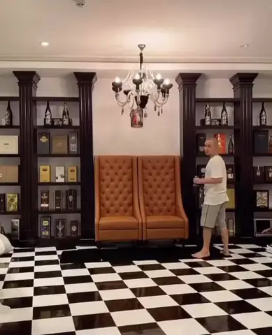 Tổng Kết Hoạt Động Cách Ly Tại Nhà, Anh Trai Bảo Thy Hé Lộ Biệt Thự Như Lâu Đài Với Đầy Đủ Tiện Nghi Và Vô Cùng Tráng Lệ Ảnh 3