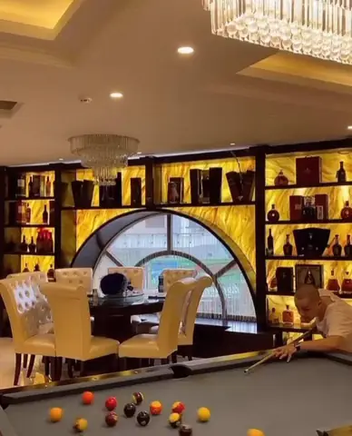 Tổng Kết Hoạt Động Cách Ly Tại Nhà, Anh Trai Bảo Thy Hé Lộ Biệt Thự Như Lâu Đài Với Đầy Đủ Tiện Nghi Và Vô Cùng Tráng Lệ Ảnh 5