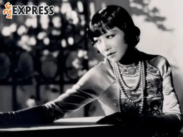 Sự Nghiệp Diễn Xuất Của Diễn Viên Điện Ảnh Hàng Đầu Anna May Wong