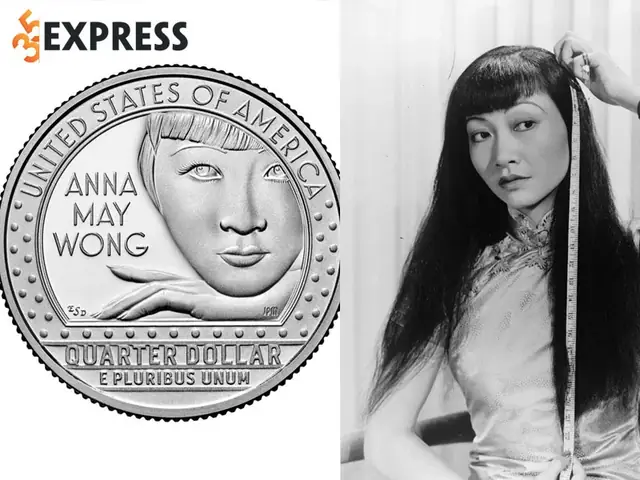 Minh Tinh Anna May Wong Là Phụ Nữ Gốc Á Đầu Tiên Có Mặt Trên Tiền Mỹ