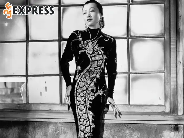 Sự Nghiệp Diễn Xuất Của Diễn Viên Điện Ảnh Hàng Đầu Anna May Wong