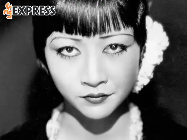 Tóm Tắt Lý Lịch, Tiểu Sử Diễn Viên Anna May Wong