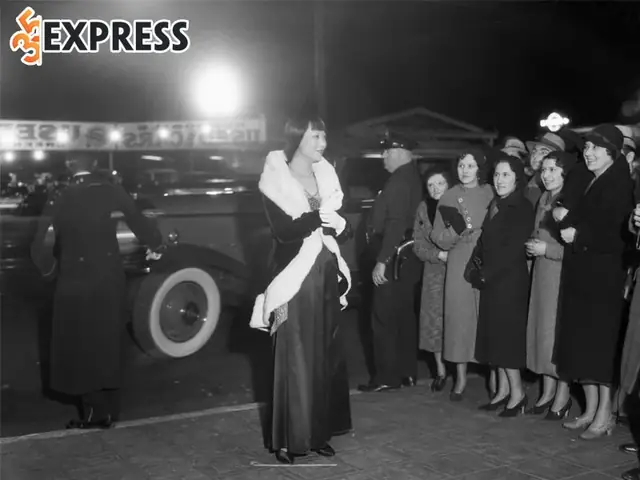 Minh Tinh Anna May Wong Là Phụ Nữ Gốc Á Đầu Tiên Có Mặt Trên Tiền Mỹ