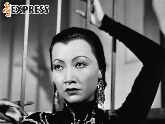 Sự Nghiệp Diễn Xuất Của Diễn Viên Điện Ảnh Hàng Đầu Anna May Wong