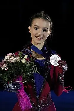 Anna Shcherbakova Là Ai? Khám Phá Hành Trình "nữ Hoàng Băng Giá"