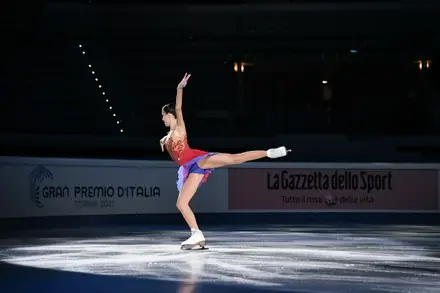 Anna Shcherbakova Là Ai? Khám Phá Hành Trình "nữ Hoàng Băng Giá"