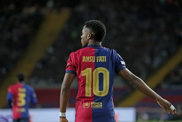 Ansu Fati Là Ai? Tiểu Sử, Sự Nghiệp Và Đời Tư Ngôi Sao Barca
