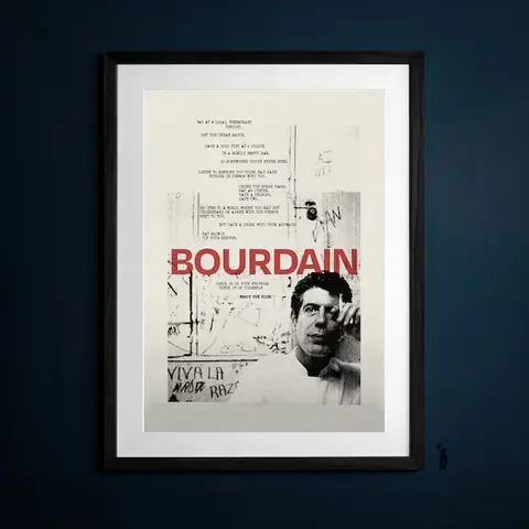 Anthony Bourdain Là Ai: Hành Trình Từ Bếp Đến Biểu Tượng Ẩm Thực Toàn Cầu