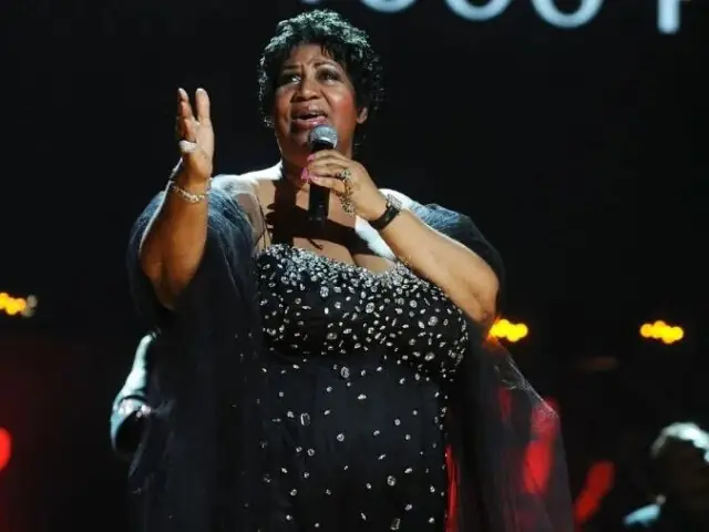 Những Câu Nói Truyền Cảm Hứng Của Aretha Franklin