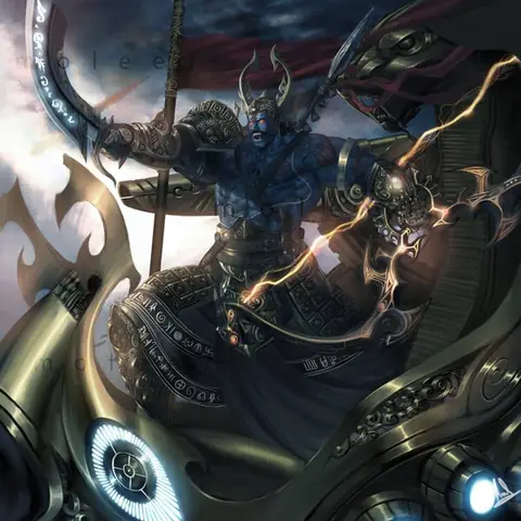 Tarakasura – Khát Vọng Đánh Bại Các Vị Thần