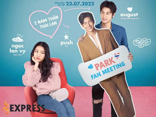 August Vachiravit Đến Việt Nam Che Kín Mặt Vẫn Toát Lên Vẻ Nam Thần