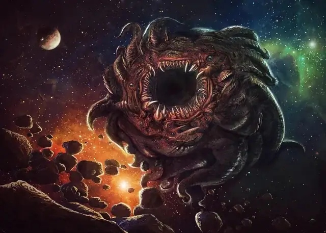 Azathoth Là Ai? Giải Mã Thực Thể Tối Thượng Vũ Trụ Lovecraft
