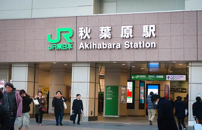 Kinh Nghiệm Mua Sắm Tại Phố Điện Tử Akihabara