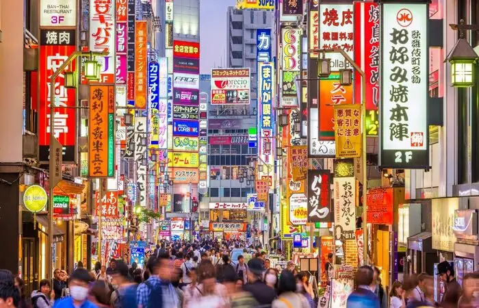 Những Lưu Ý Khi Đến Phố Điện Tử Akihabara