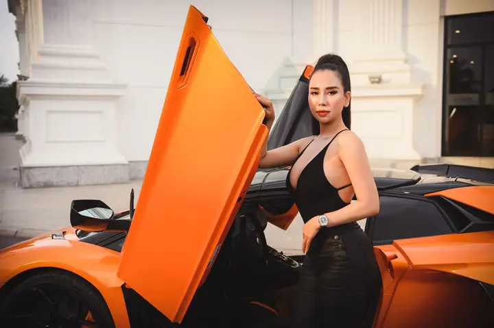 Bà Chủ Sơn Tùng Auto Là Ai