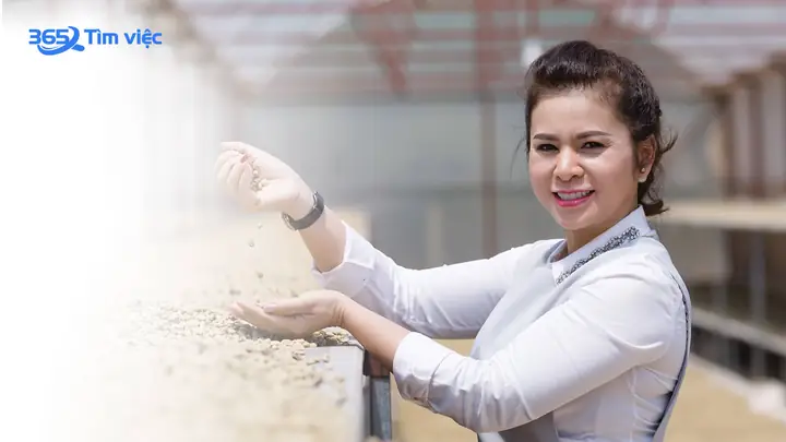 Quan Điểm Của Ceo Diệp Thảo Về Nữ Giới Trong Kinh Doanh