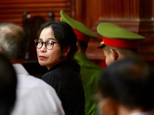 Bà Lê Thị Thanh Thúy: Ông Nguyễn Thành Tài Khá Thân Với Người Nhà Của Tôi - Ảnh 1.