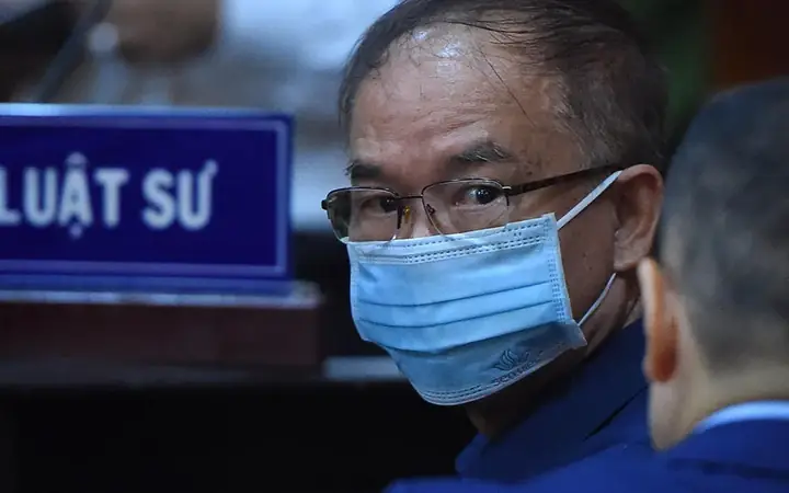 Bà Lê Thị Thanh Thúy Là Ai